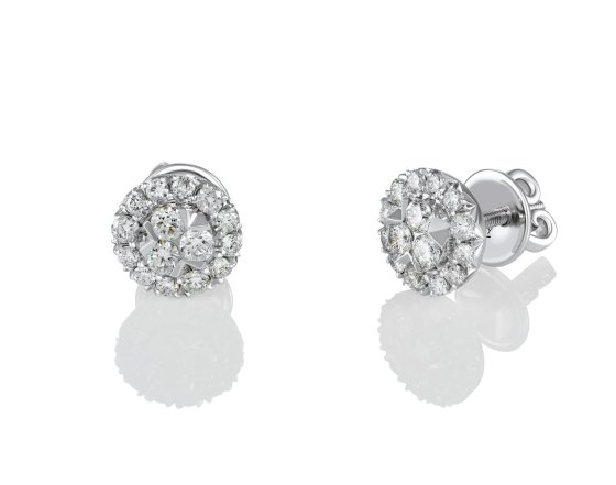 Пусеты SP00861